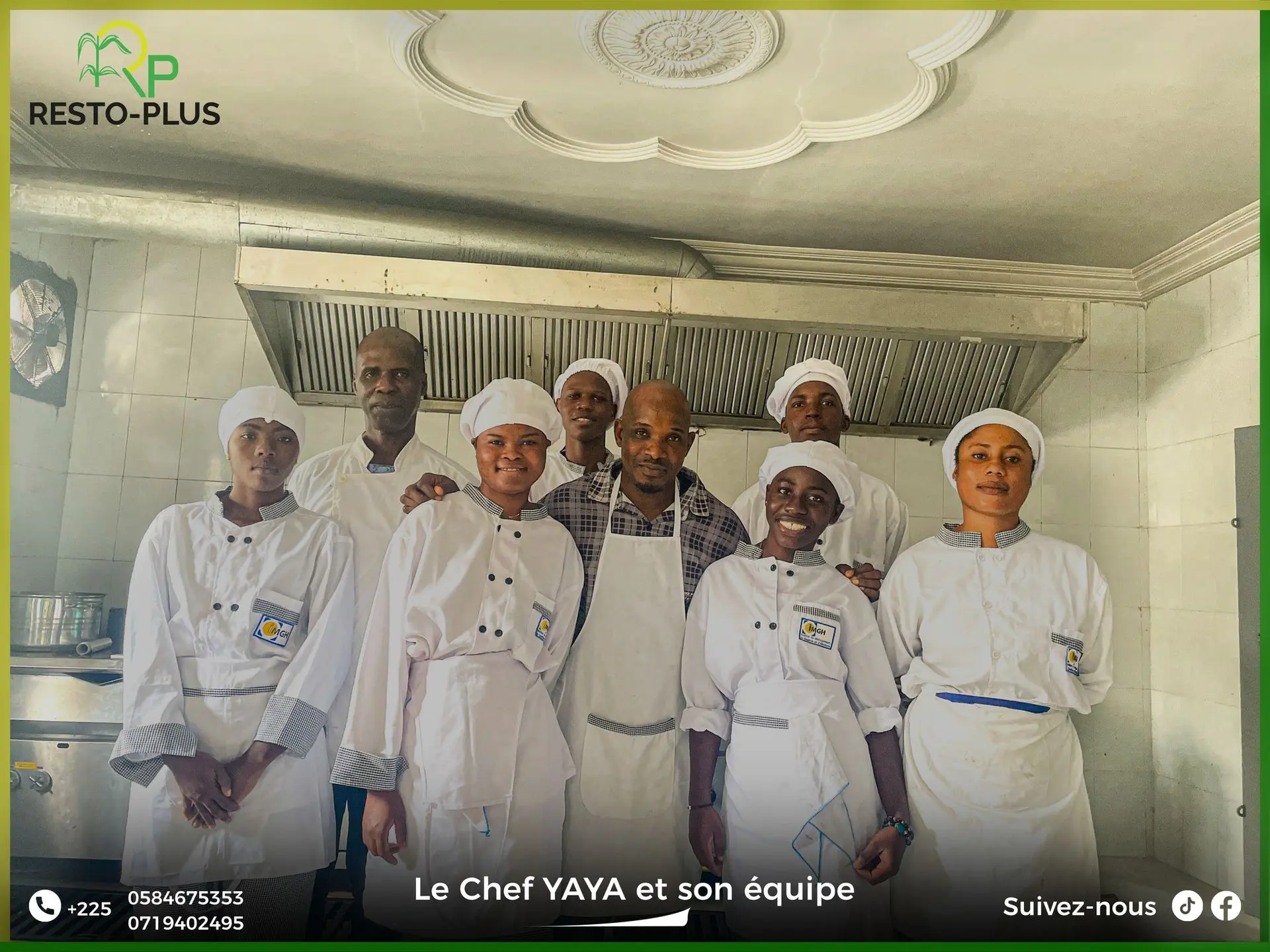 Equipe Resto Plus