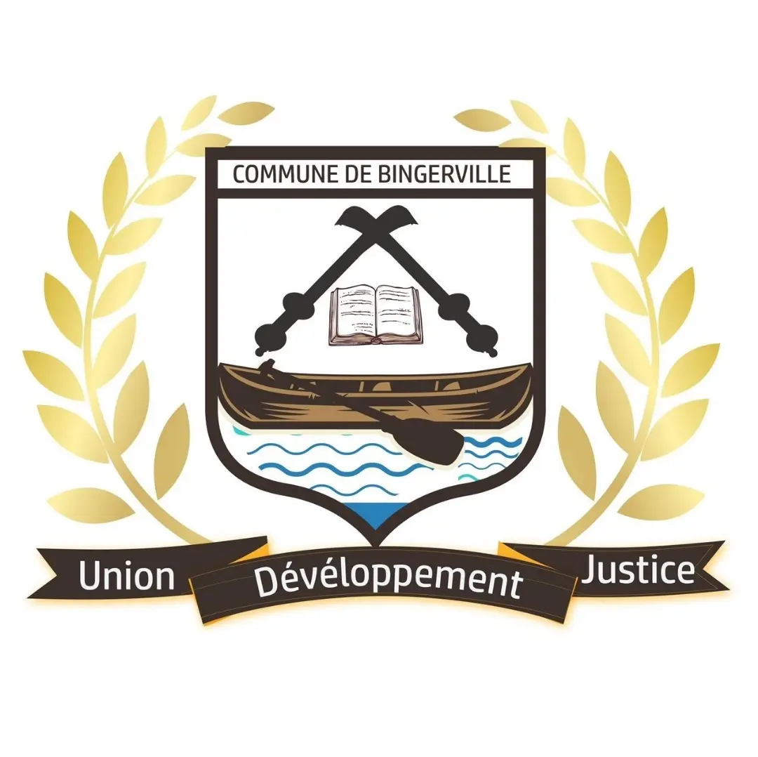 Mairie de Bingervielle , Côte d&#39;Ivoire