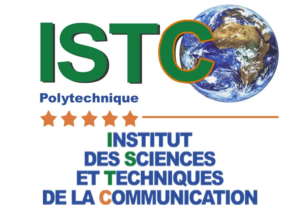 Institut des Sciences et Techniques de la Communication - ISTC